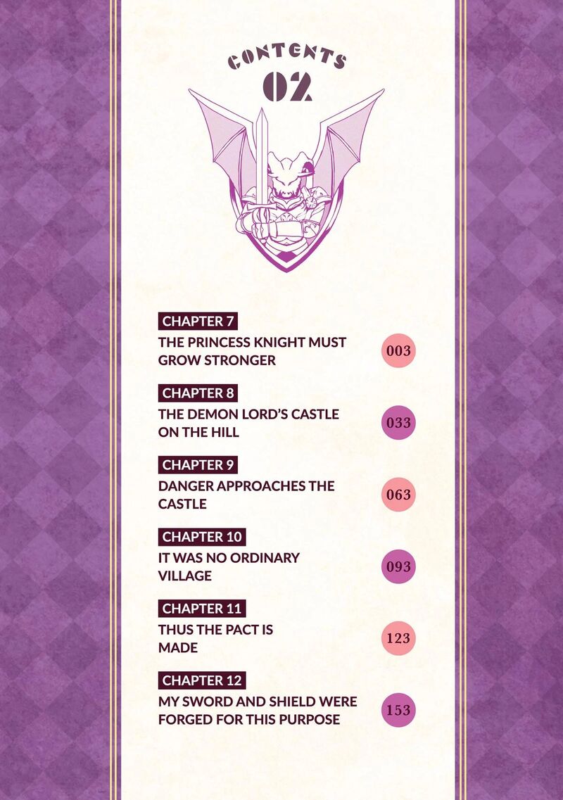 Kansuto Mura No Goinkyo Demon San Chapter 7 Page 4