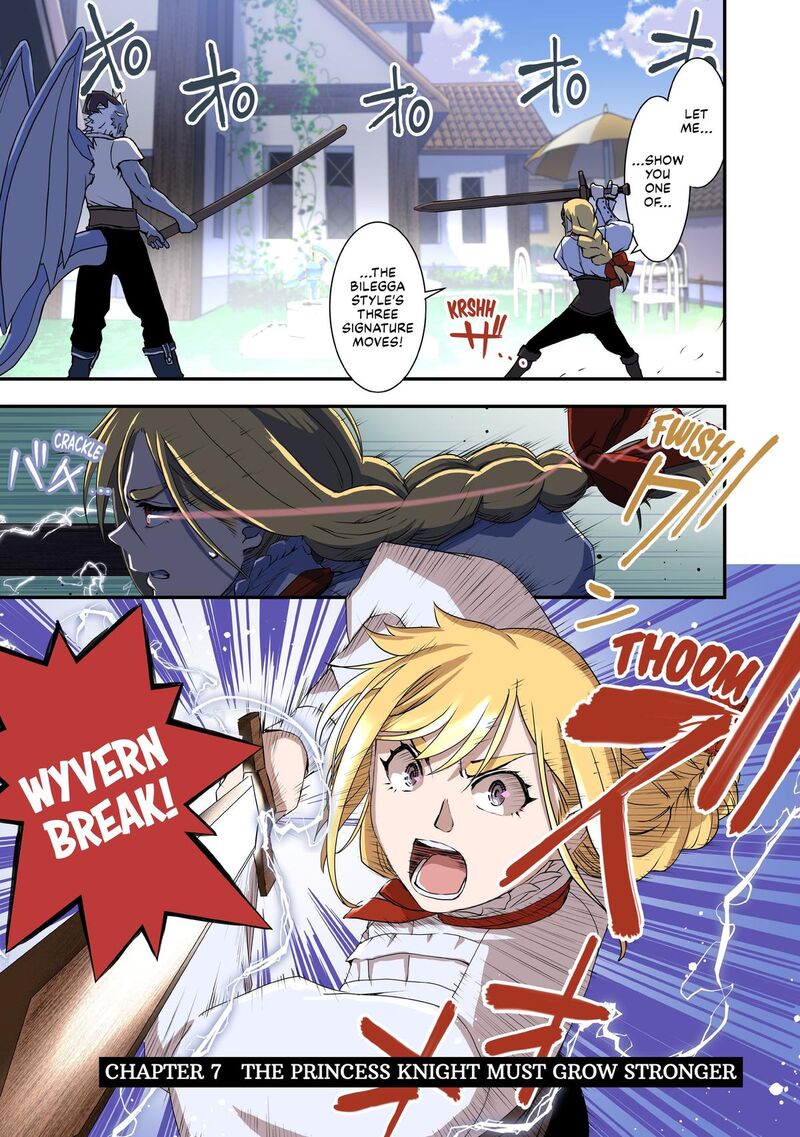 Kansuto Mura No Goinkyo Demon San Chapter 7 Page 5