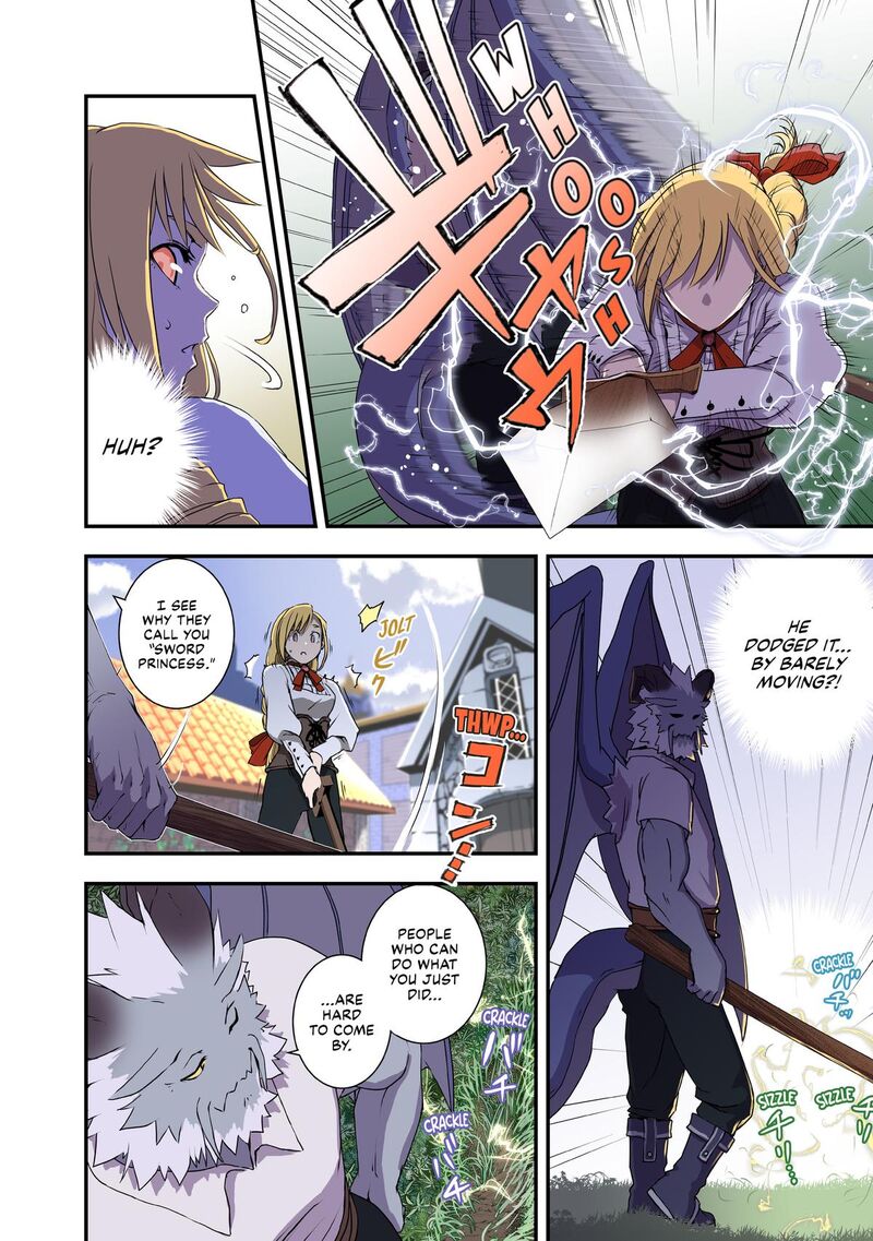 Kansuto Mura No Goinkyo Demon San Chapter 7 Page 6