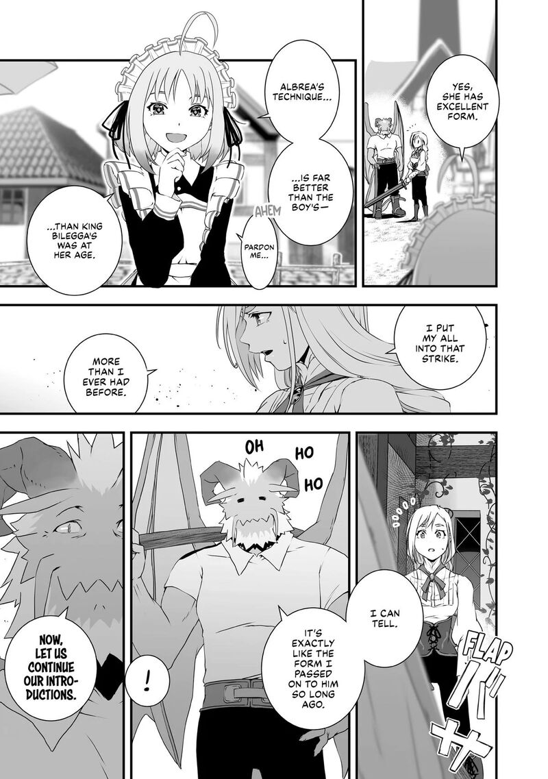 Kansuto Mura No Goinkyo Demon San Chapter 7 Page 7