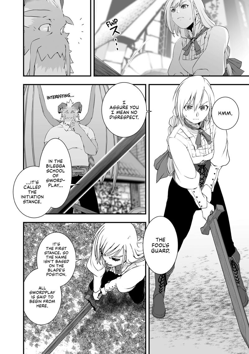 Kansuto Mura No Goinkyo Demon San Chapter 7 Page 8