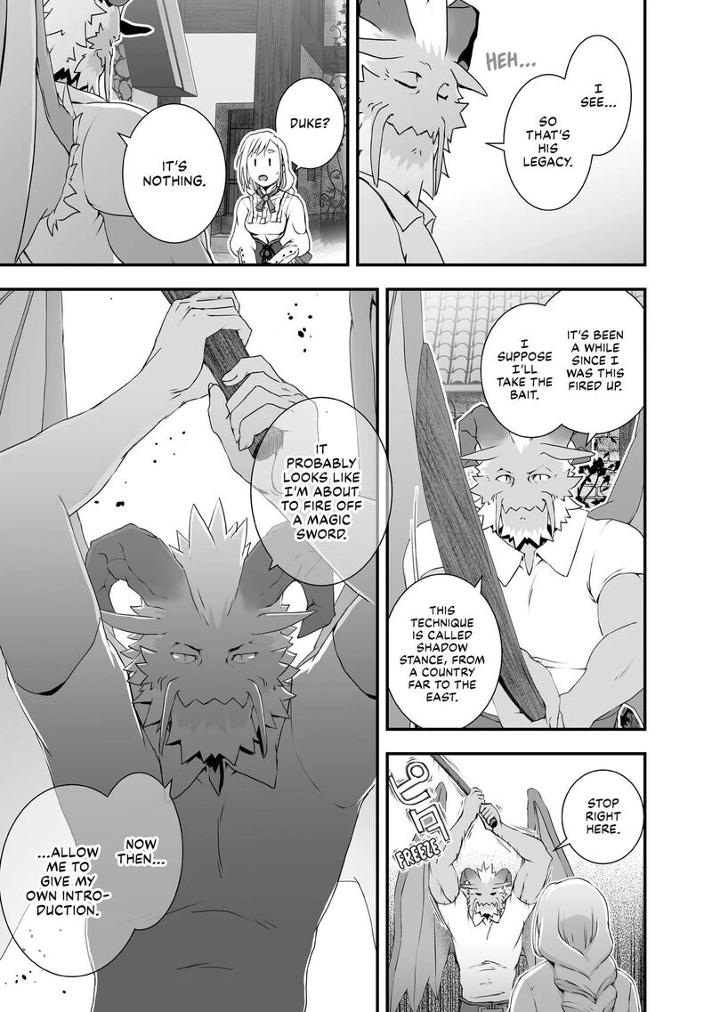 Kansuto Mura No Goinkyo Demon San Chapter 7 Page 9