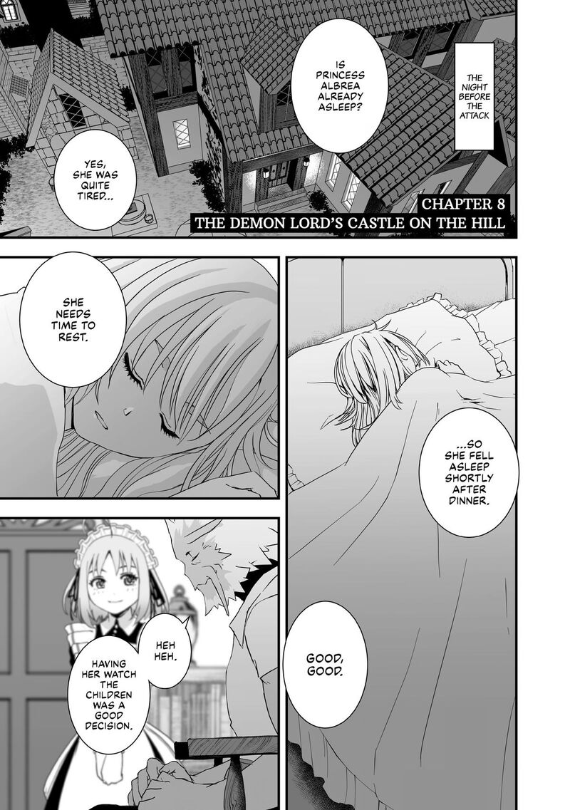 Kansuto Mura No Goinkyo Demon San Chapter 8 Page 1