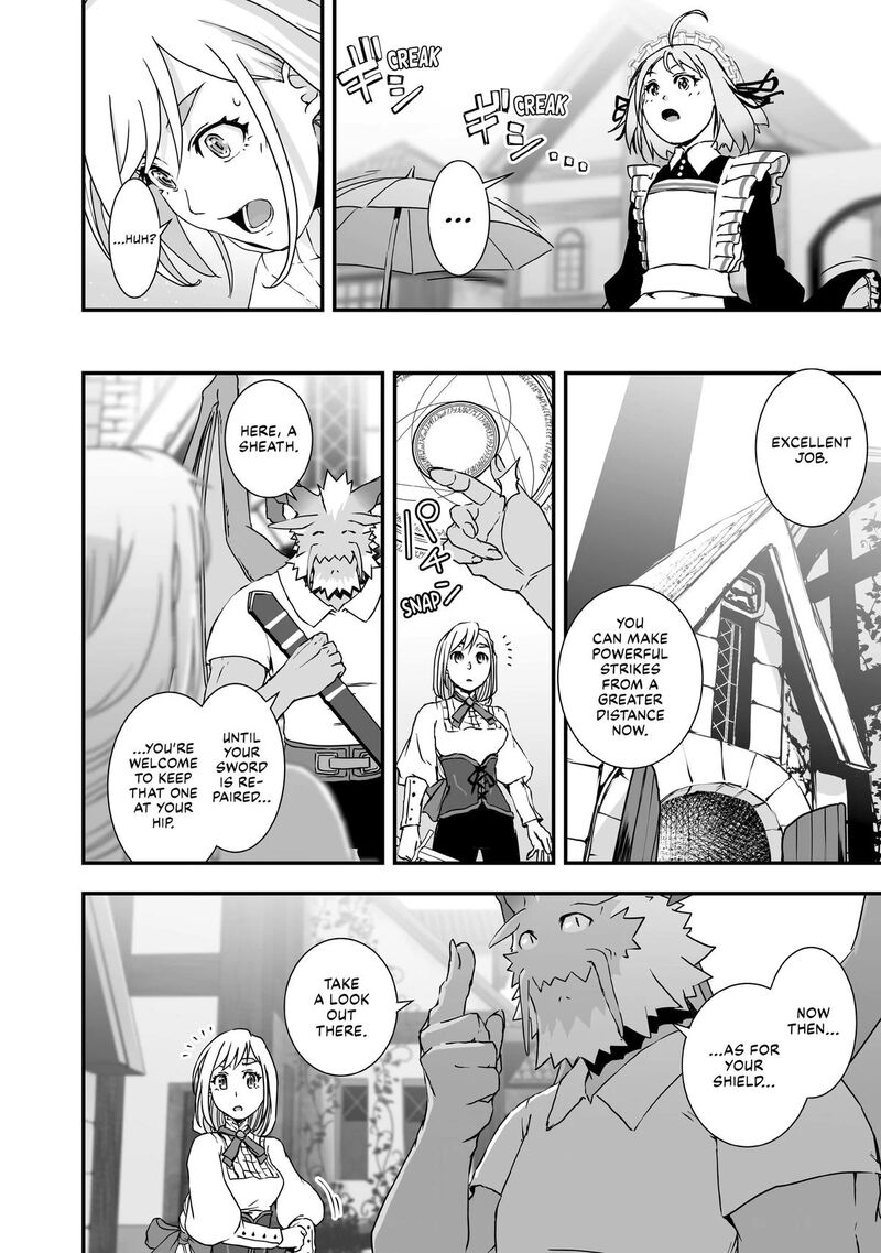 Kansuto Mura No Goinkyo Demon San Chapter 8 Page 10