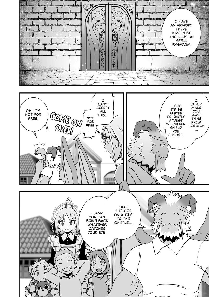 Kansuto Mura No Goinkyo Demon San Chapter 8 Page 12