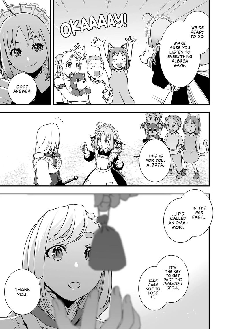 Kansuto Mura No Goinkyo Demon San Chapter 8 Page 13