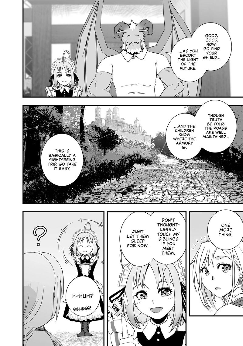 Kansuto Mura No Goinkyo Demon San Chapter 8 Page 14