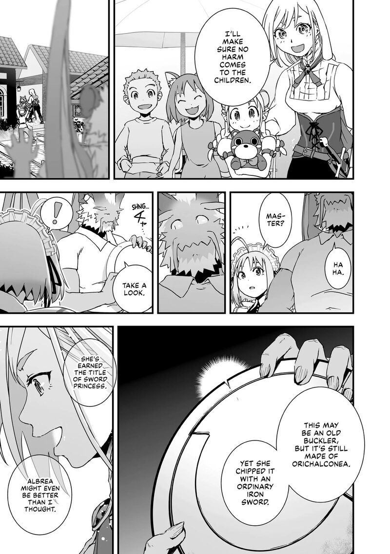 Kansuto Mura No Goinkyo Demon San Chapter 8 Page 15