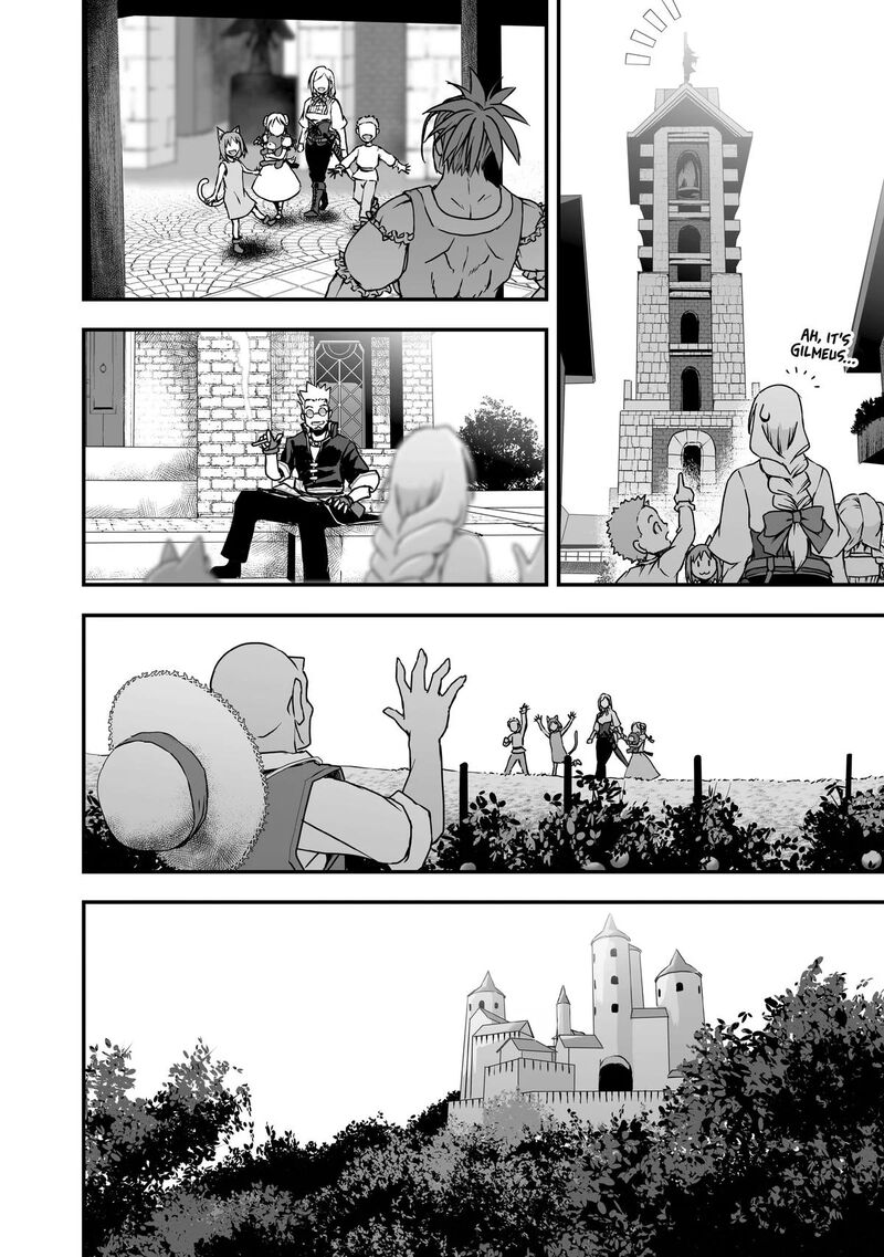 Kansuto Mura No Goinkyo Demon San Chapter 8 Page 16