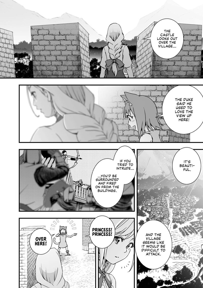 Kansuto Mura No Goinkyo Demon San Chapter 8 Page 18