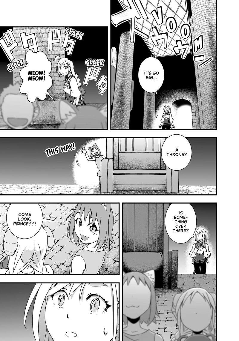 Kansuto Mura No Goinkyo Demon San Chapter 8 Page 19