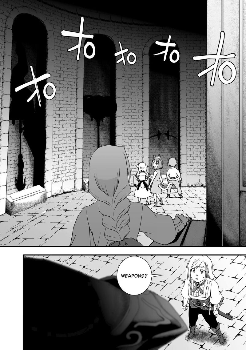 Kansuto Mura No Goinkyo Demon San Chapter 8 Page 20