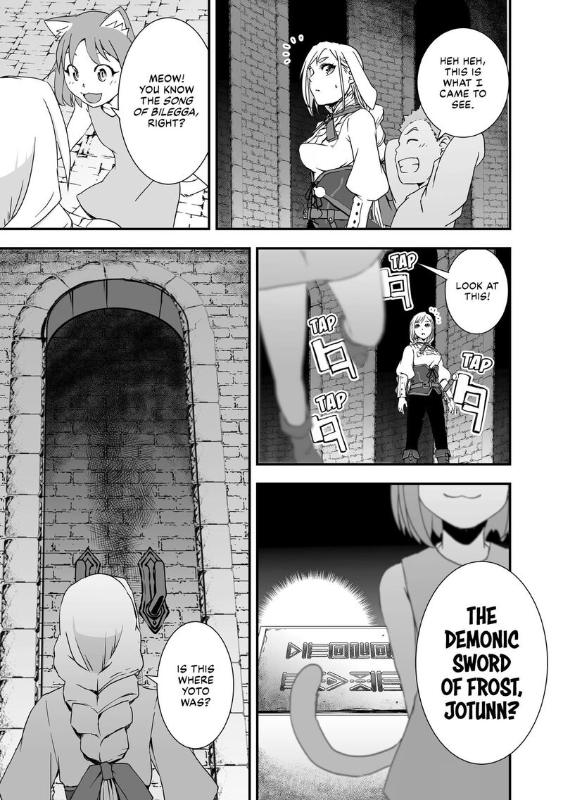 Kansuto Mura No Goinkyo Demon San Chapter 8 Page 21