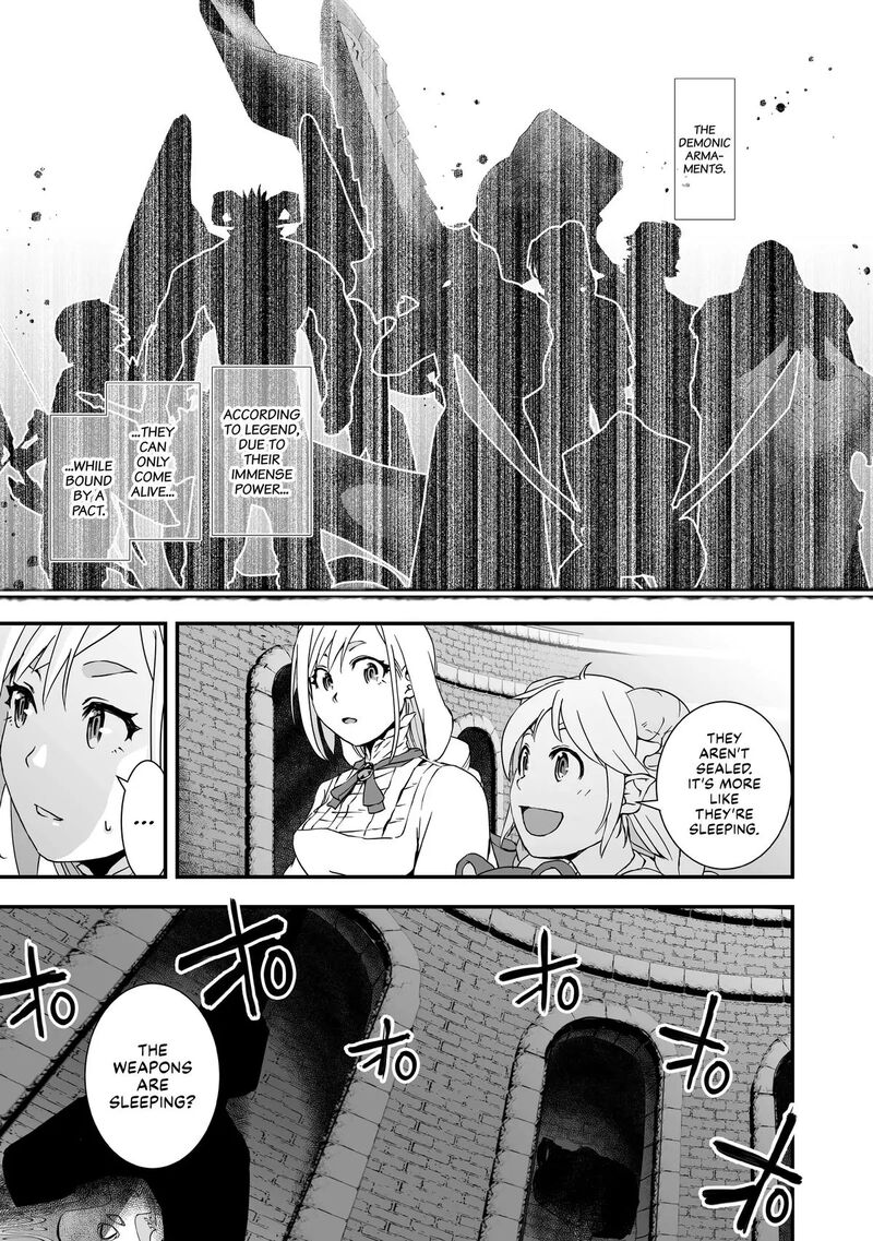 Kansuto Mura No Goinkyo Demon San Chapter 8 Page 25