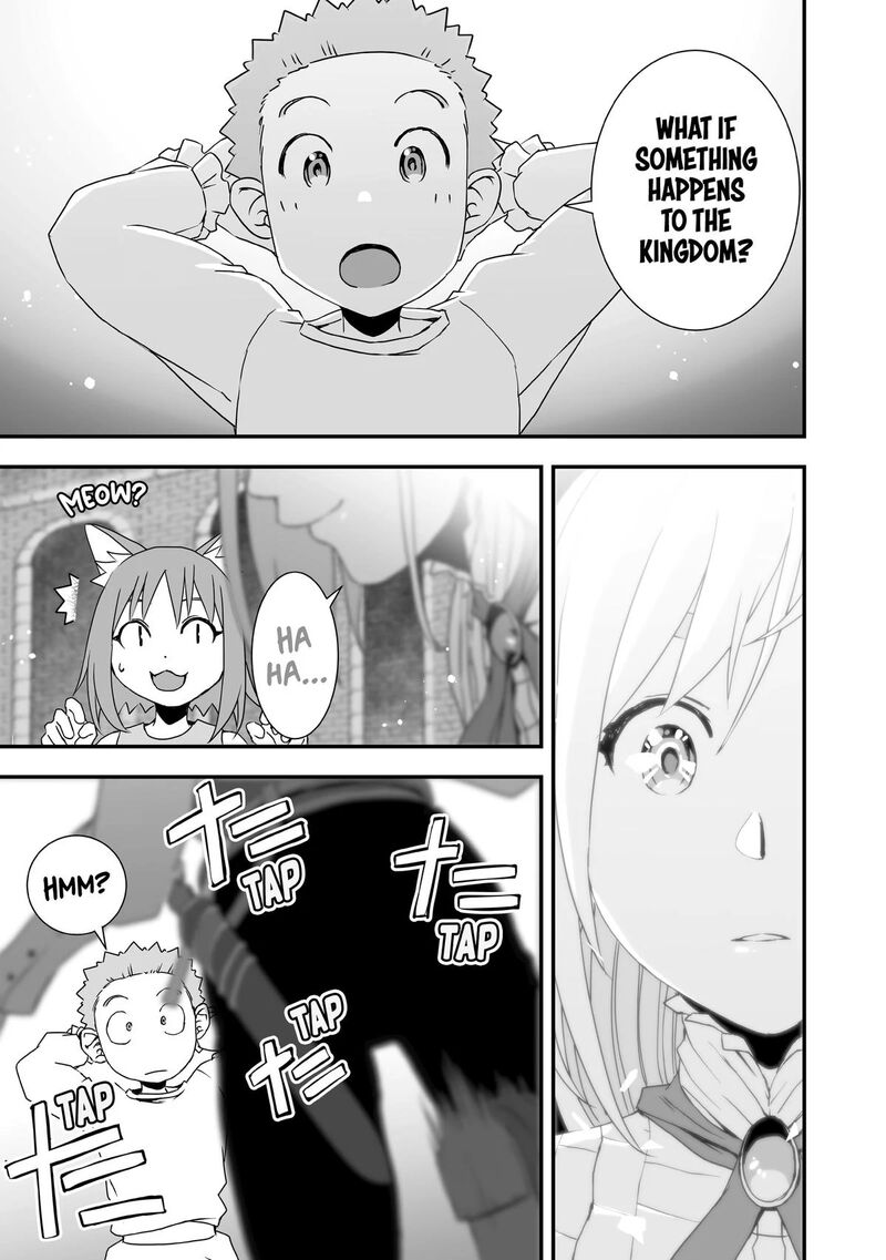 Kansuto Mura No Goinkyo Demon San Chapter 8 Page 27