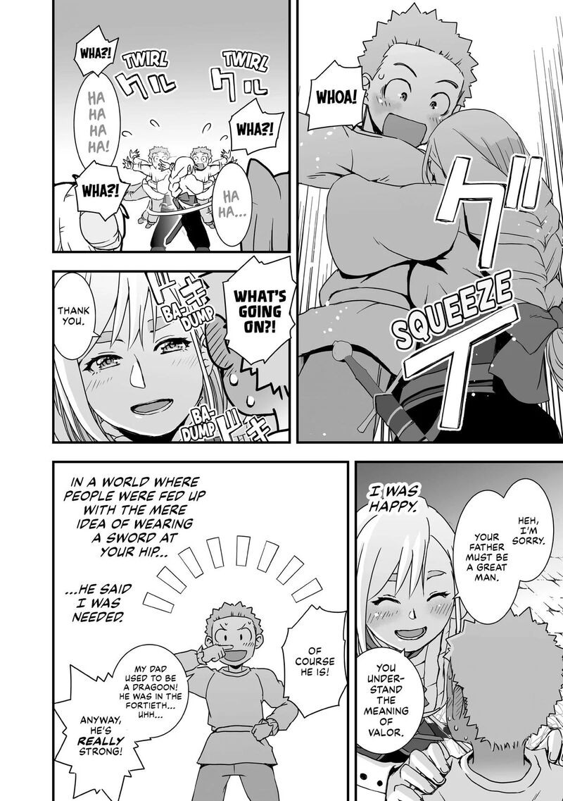 Kansuto Mura No Goinkyo Demon San Chapter 8 Page 28