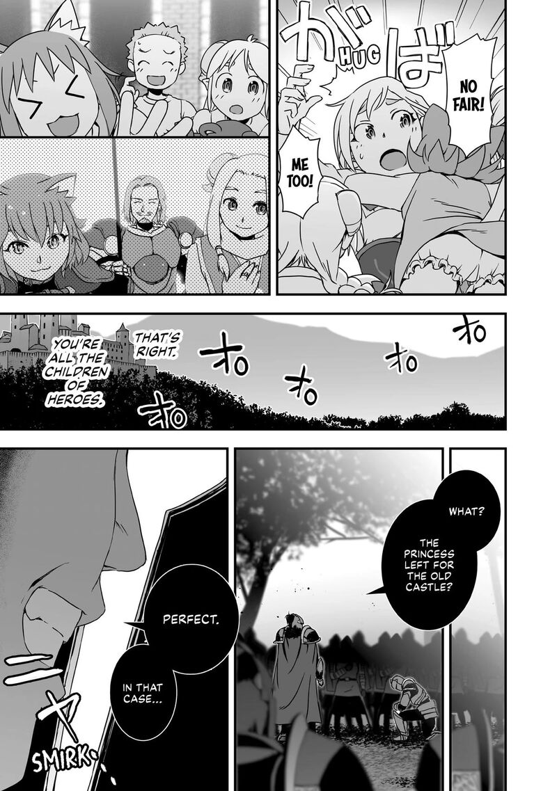 Kansuto Mura No Goinkyo Demon San Chapter 8 Page 29