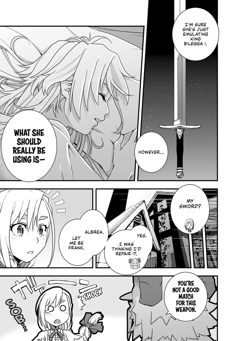 Kansuto Mura No Goinkyo Demon San Chapter 8 Page 3