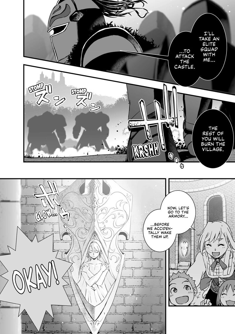 Kansuto Mura No Goinkyo Demon San Chapter 8 Page 30