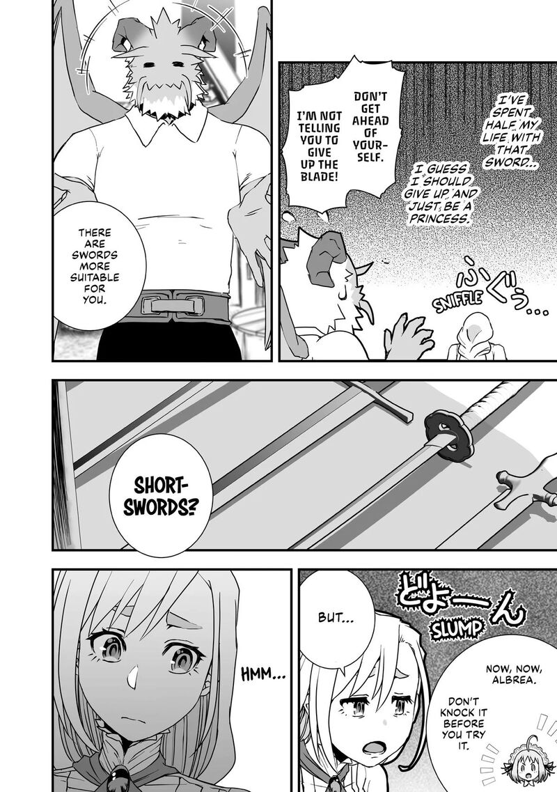 Kansuto Mura No Goinkyo Demon San Chapter 8 Page 4