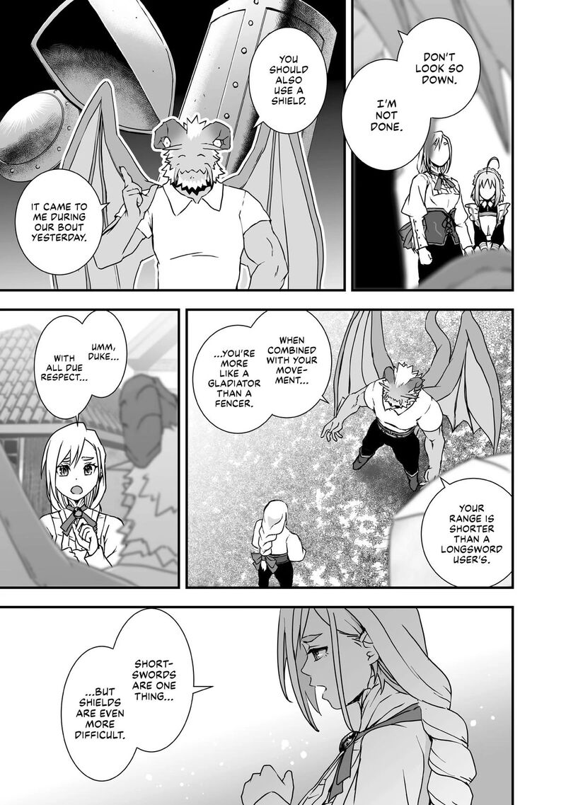 Kansuto Mura No Goinkyo Demon San Chapter 8 Page 5