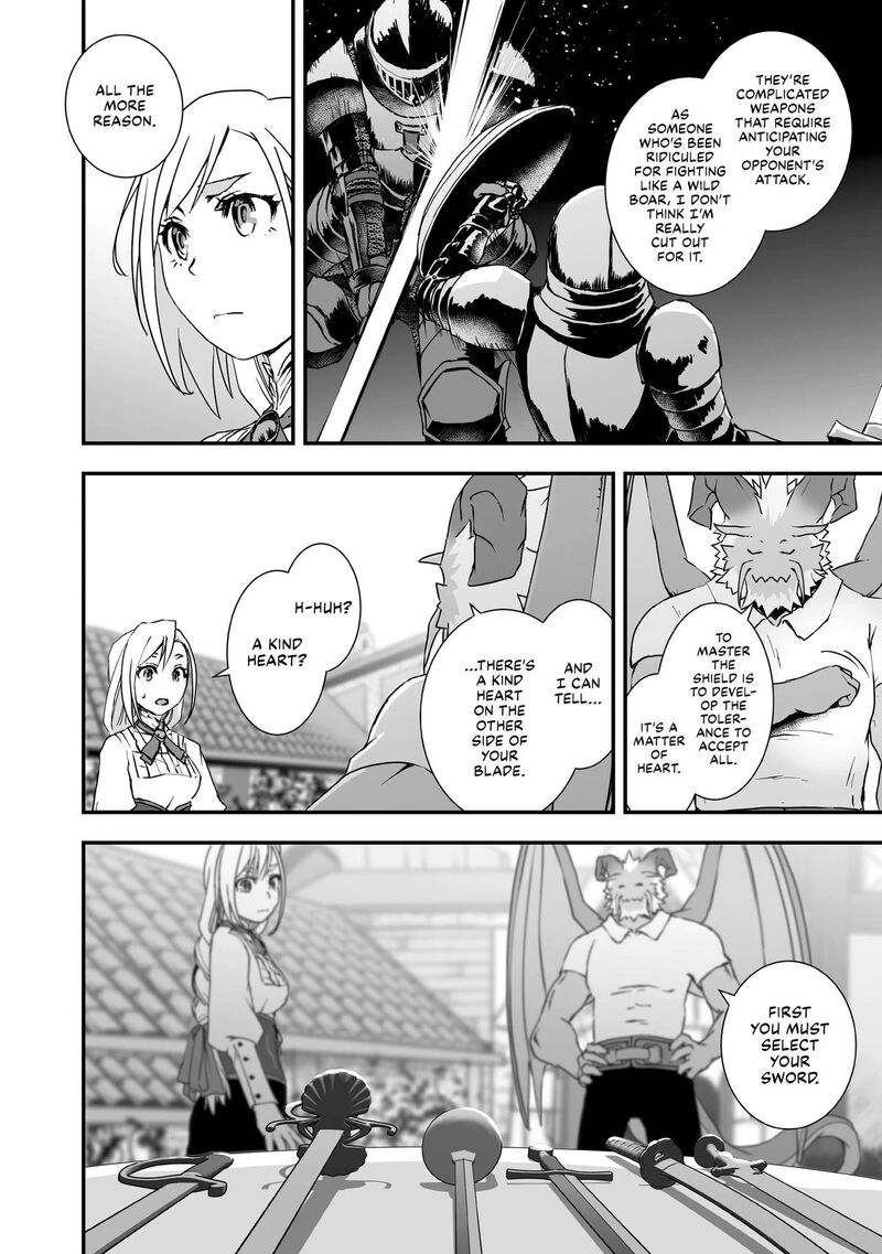 Kansuto Mura No Goinkyo Demon San Chapter 8 Page 6