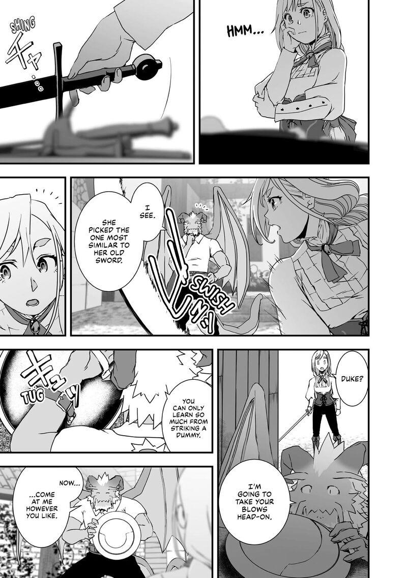 Kansuto Mura No Goinkyo Demon San Chapter 8 Page 7