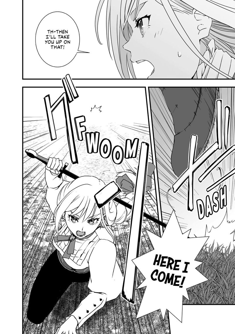 Kansuto Mura No Goinkyo Demon San Chapter 8 Page 8