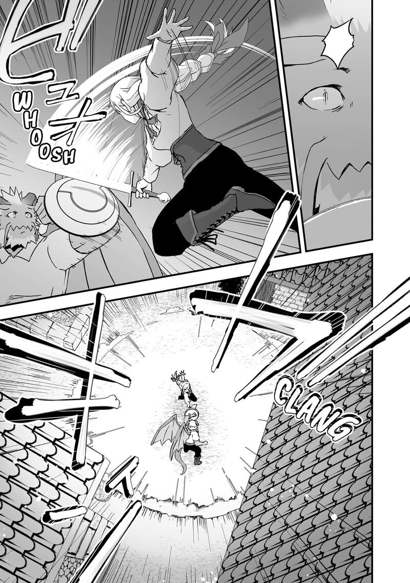 Kansuto Mura No Goinkyo Demon San Chapter 8 Page 9