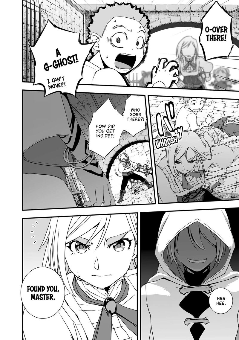 Kansuto Mura No Goinkyo Demon San Chapter 9 Page 10