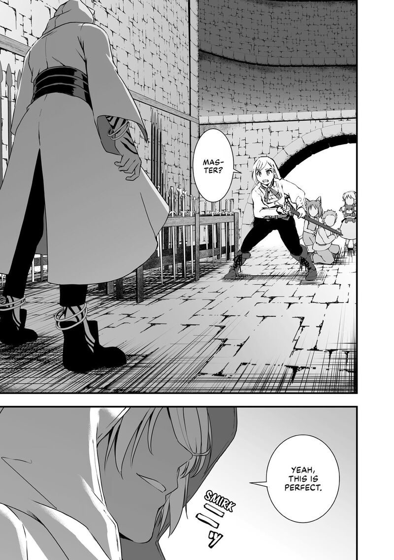 Kansuto Mura No Goinkyo Demon San Chapter 9 Page 11