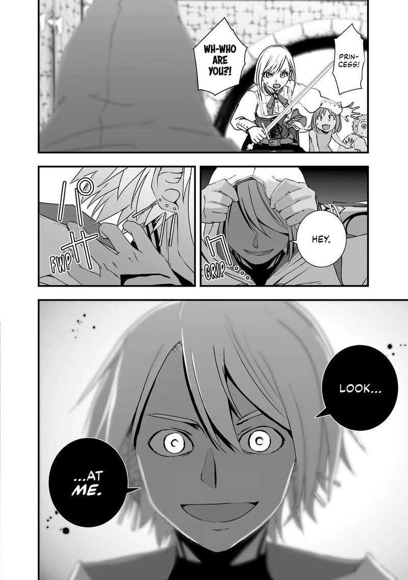 Kansuto Mura No Goinkyo Demon San Chapter 9 Page 12