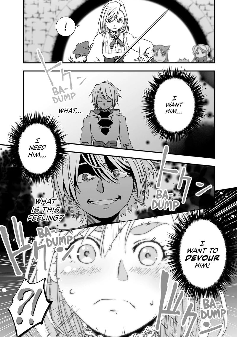 Kansuto Mura No Goinkyo Demon San Chapter 9 Page 13