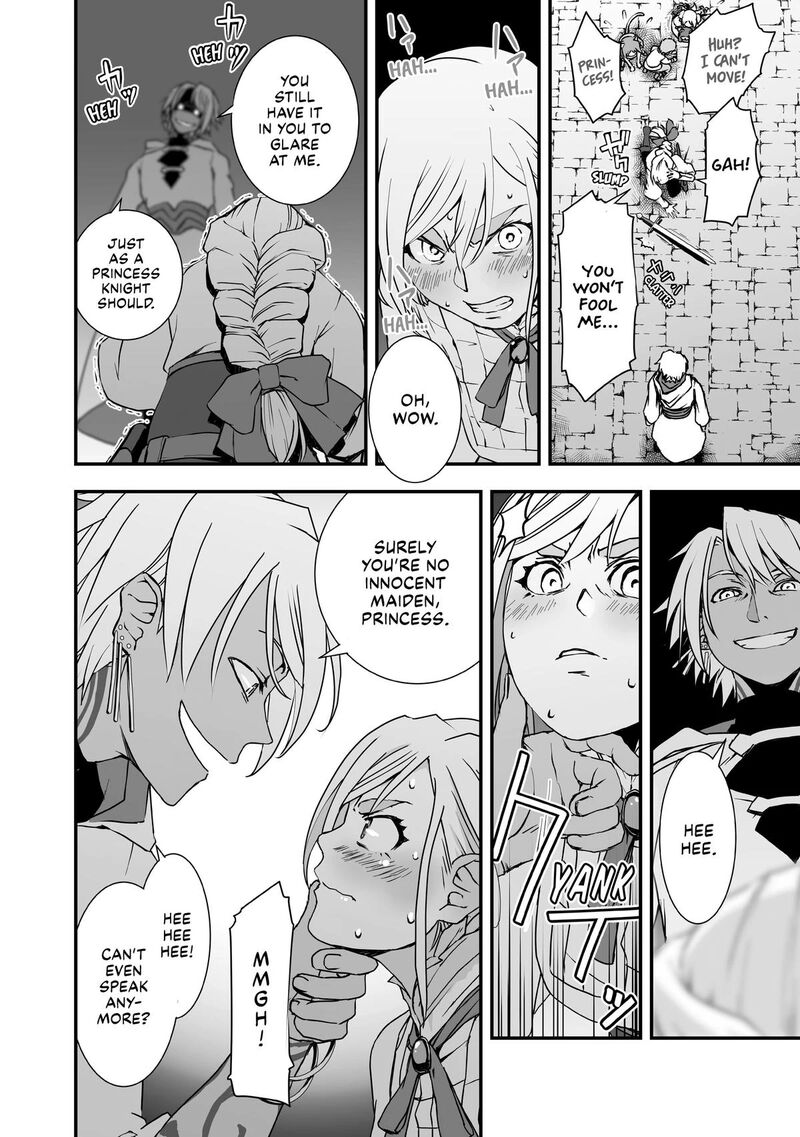 Kansuto Mura No Goinkyo Demon San Chapter 9 Page 14