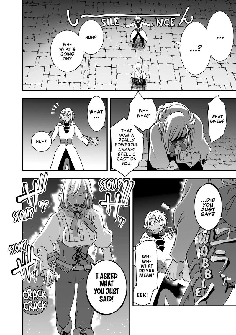 Kansuto Mura No Goinkyo Demon San Chapter 9 Page 16