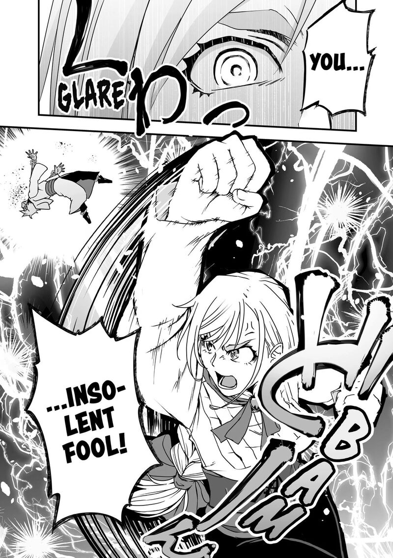 Kansuto Mura No Goinkyo Demon San Chapter 9 Page 17