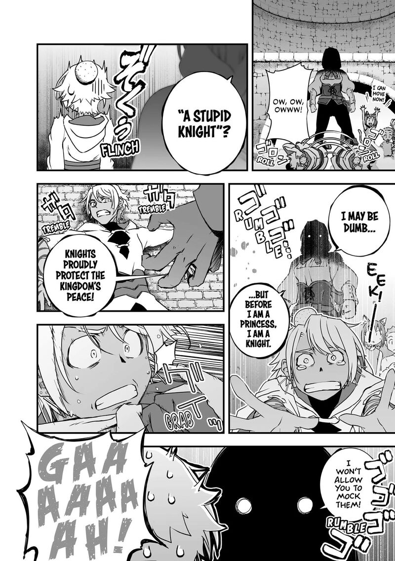 Kansuto Mura No Goinkyo Demon San Chapter 9 Page 18