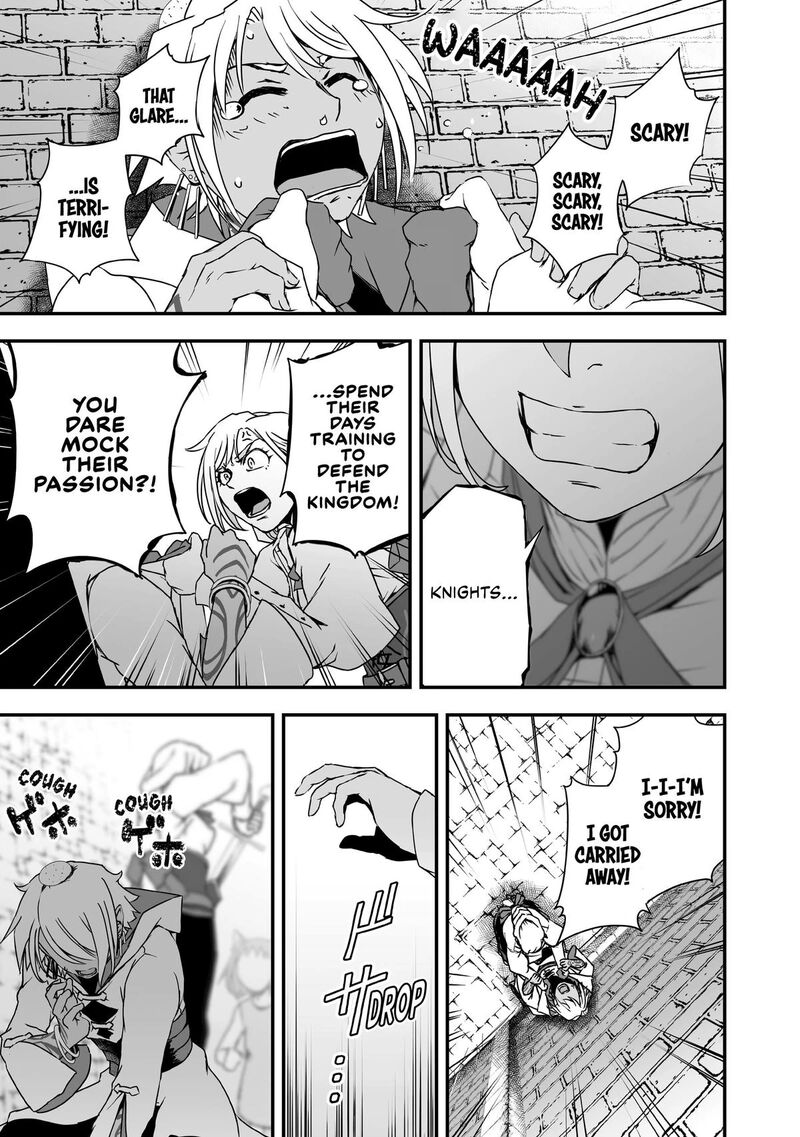 Kansuto Mura No Goinkyo Demon San Chapter 9 Page 19