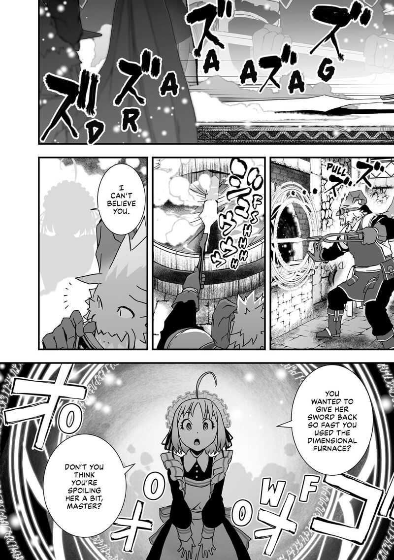 Kansuto Mura No Goinkyo Demon San Chapter 9 Page 2