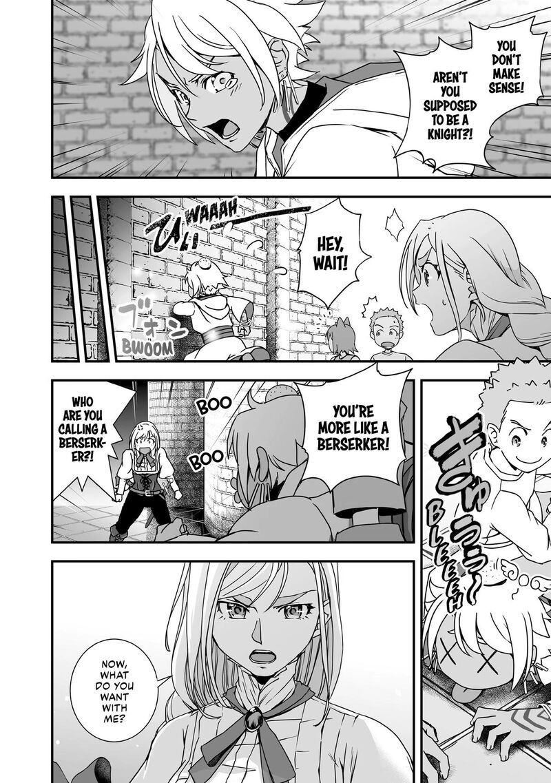 Kansuto Mura No Goinkyo Demon San Chapter 9 Page 20