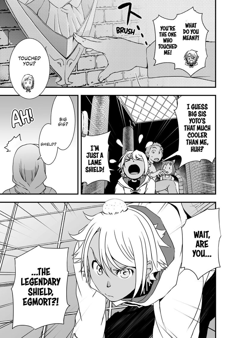 Kansuto Mura No Goinkyo Demon San Chapter 9 Page 21