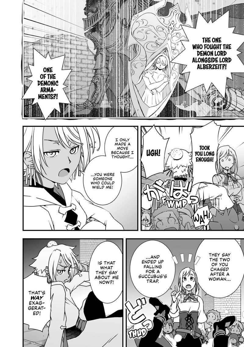 Kansuto Mura No Goinkyo Demon San Chapter 9 Page 22