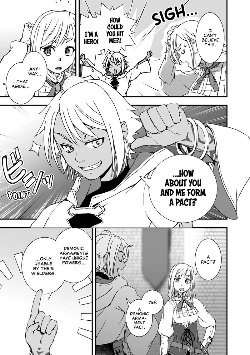 Kansuto Mura No Goinkyo Demon San Chapter 9 Page 23