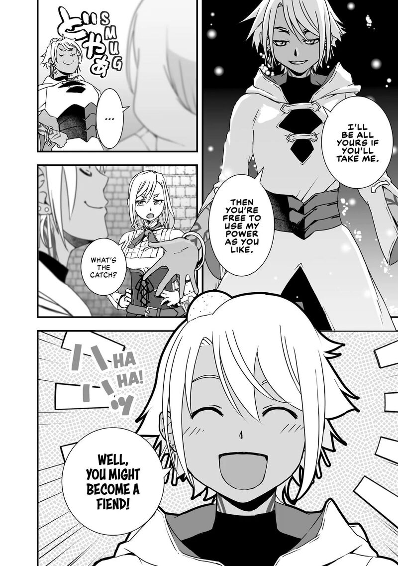 Kansuto Mura No Goinkyo Demon San Chapter 9 Page 24