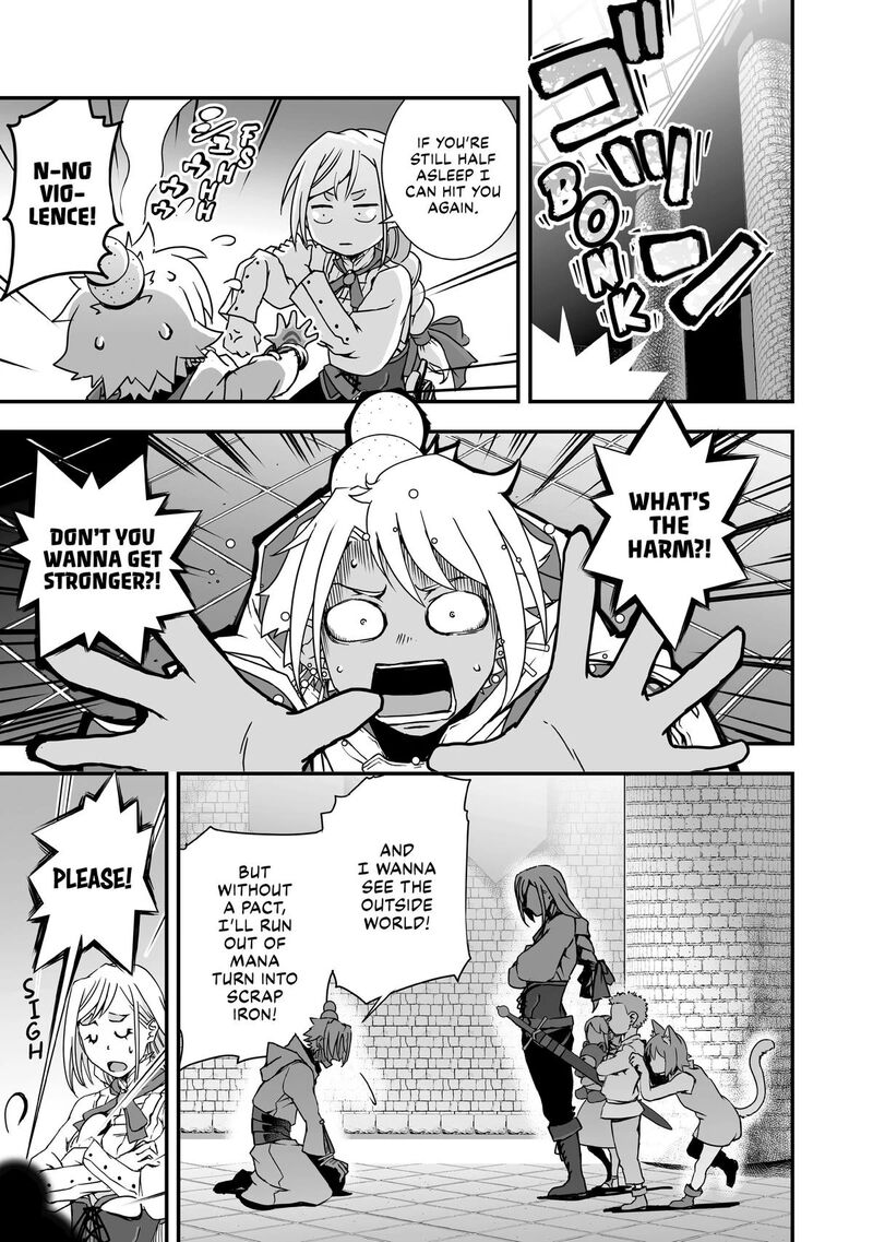 Kansuto Mura No Goinkyo Demon San Chapter 9 Page 25