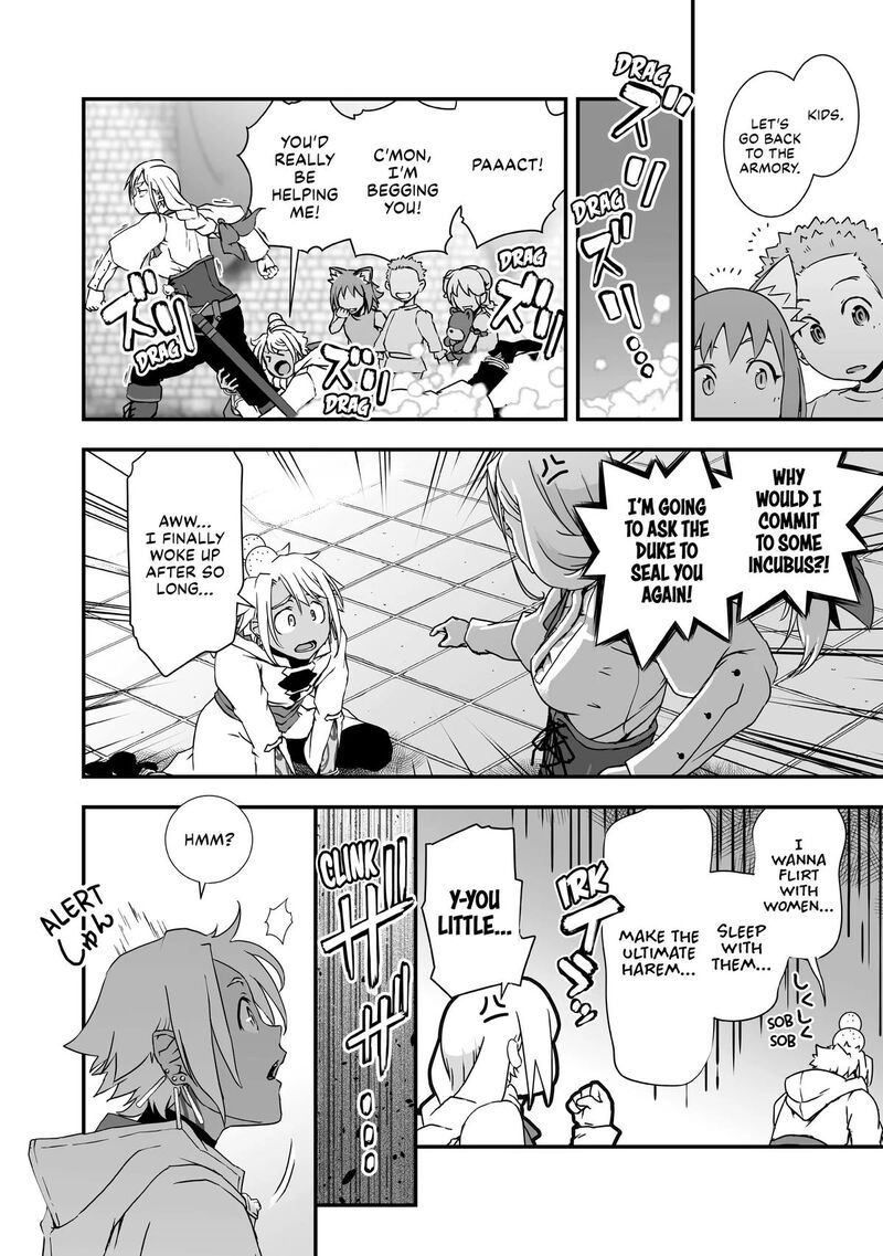 Kansuto Mura No Goinkyo Demon San Chapter 9 Page 26