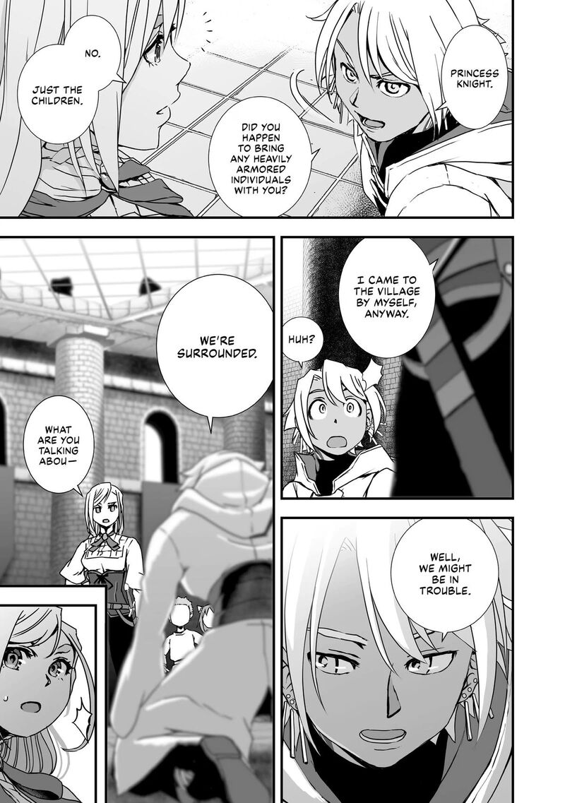 Kansuto Mura No Goinkyo Demon San Chapter 9 Page 27