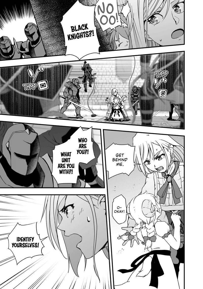 Kansuto Mura No Goinkyo Demon San Chapter 9 Page 29