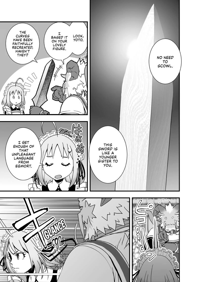 Kansuto Mura No Goinkyo Demon San Chapter 9 Page 3