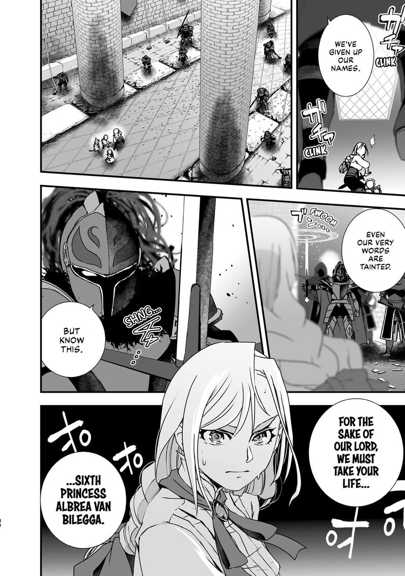 Kansuto Mura No Goinkyo Demon San Chapter 9 Page 30